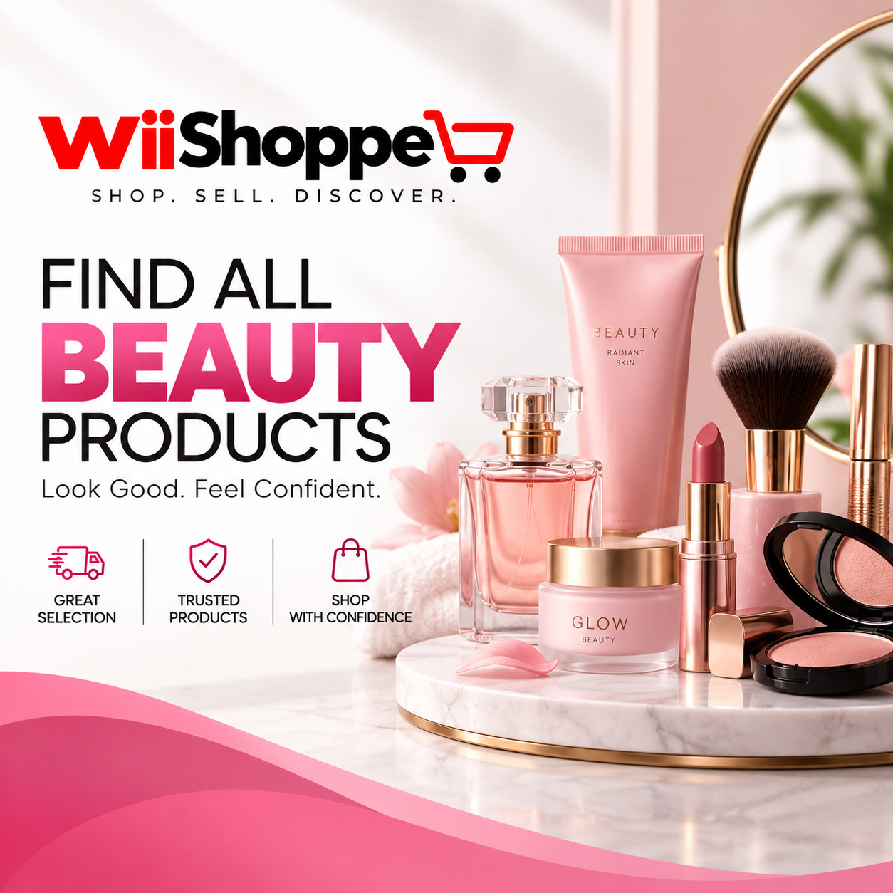WiiShoppe promo