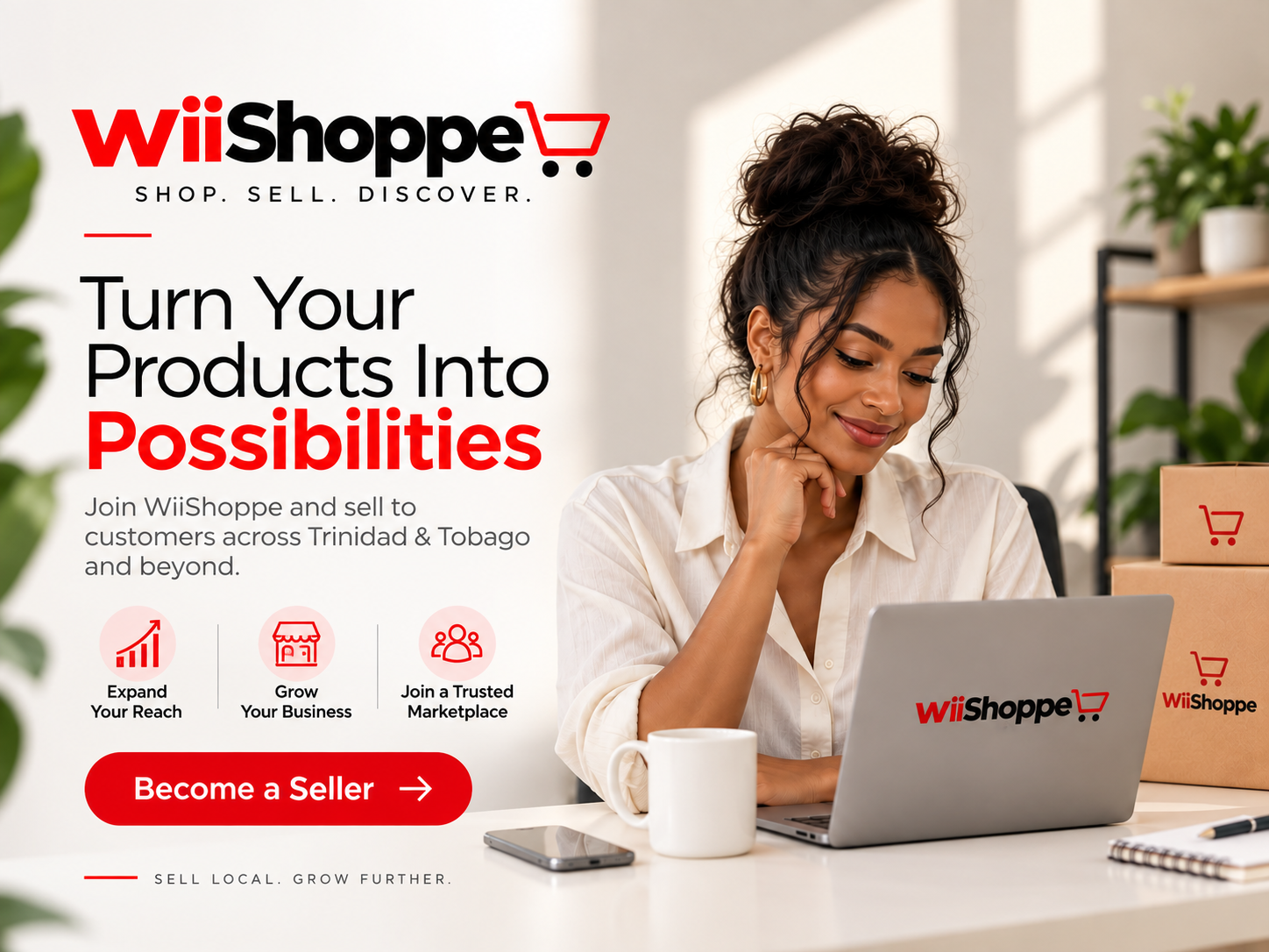 WiiShoppe promo