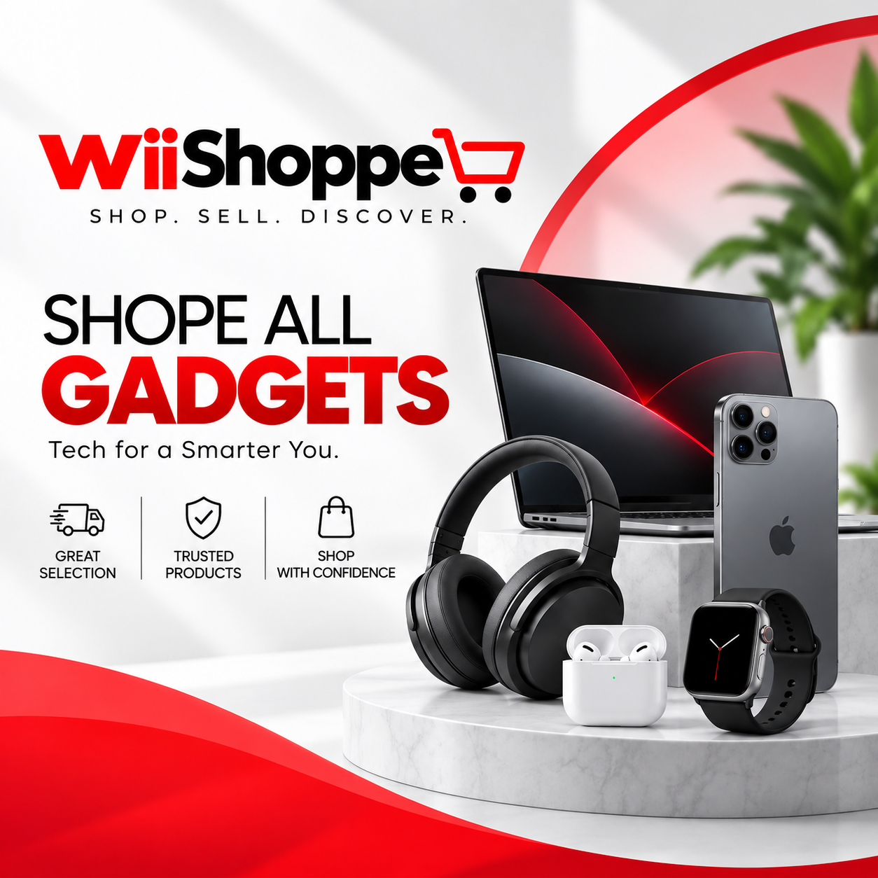 WiiShoppe promo